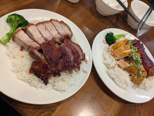 HK BBQ Master